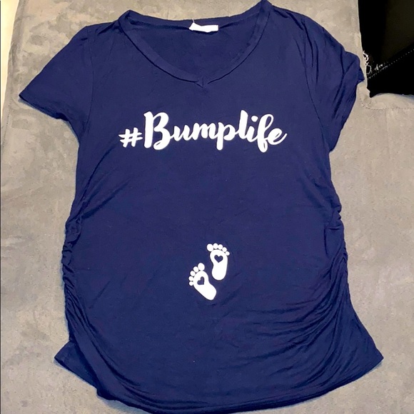 french pastry Tops - French Pastry Cute funny logo shirt